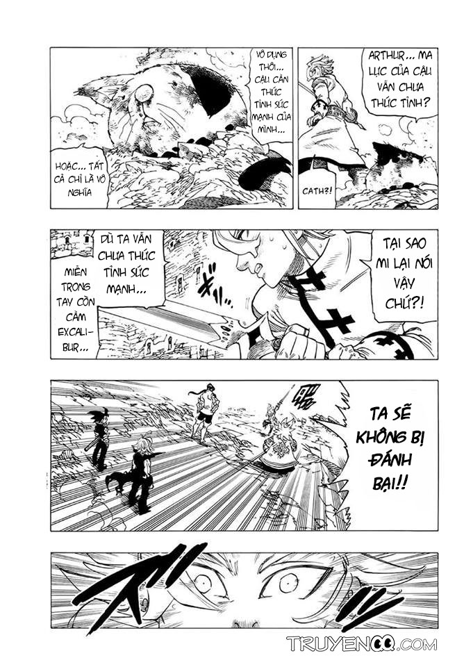 Thất Hình Đại Tội - Chương 256 - Trang 8