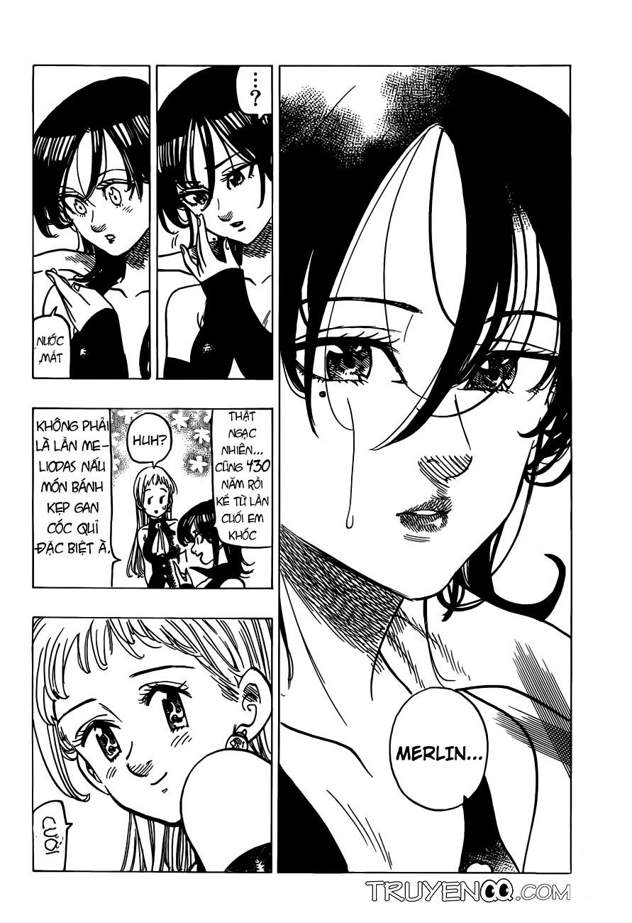 Thất Hình Đại Tội - Chương 257 - Trang 11