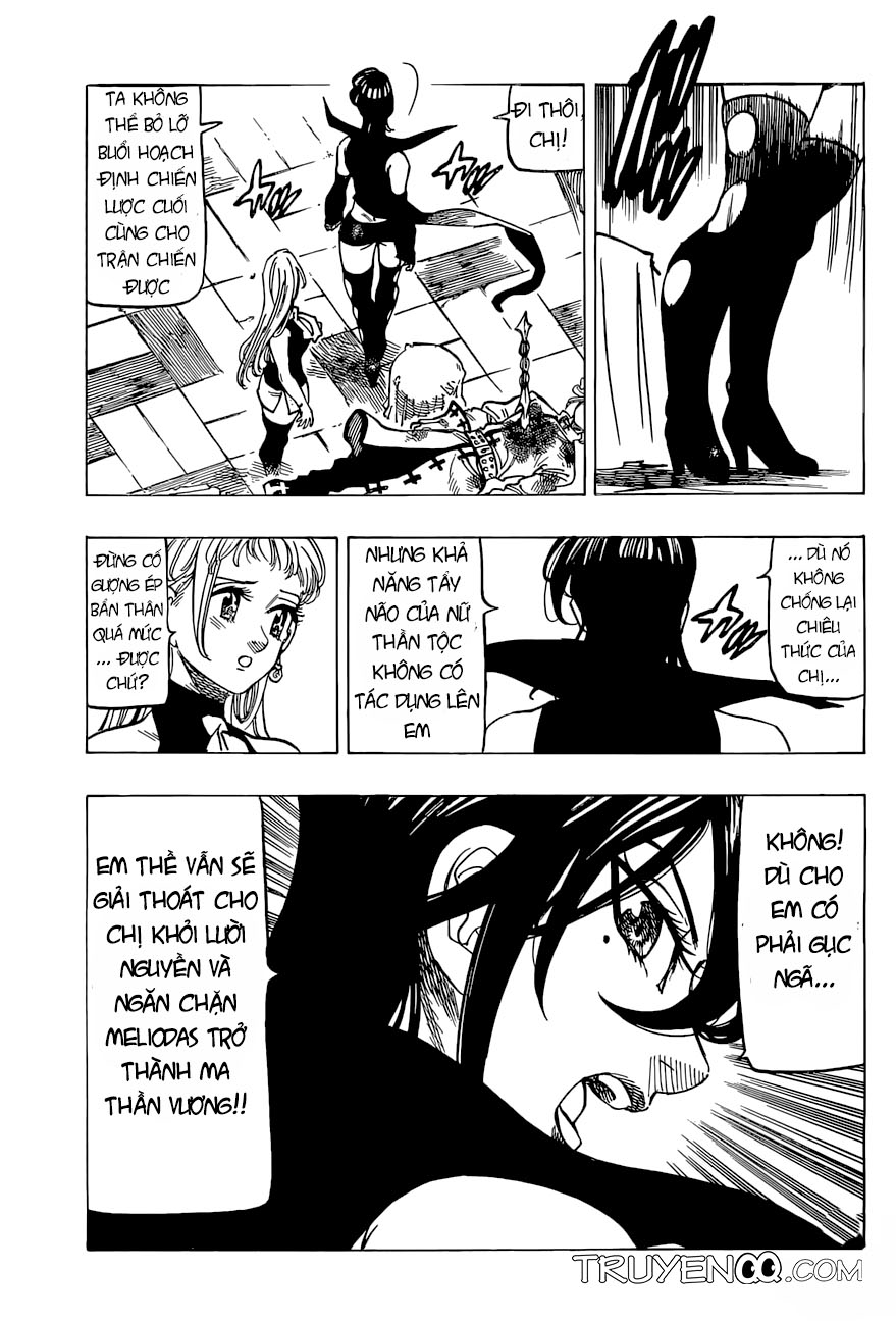 Thất Hình Đại Tội - Chương 257 - Trang 12