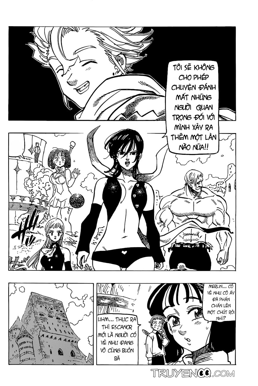 Thất Hình Đại Tội - Chương 257 - Trang 13