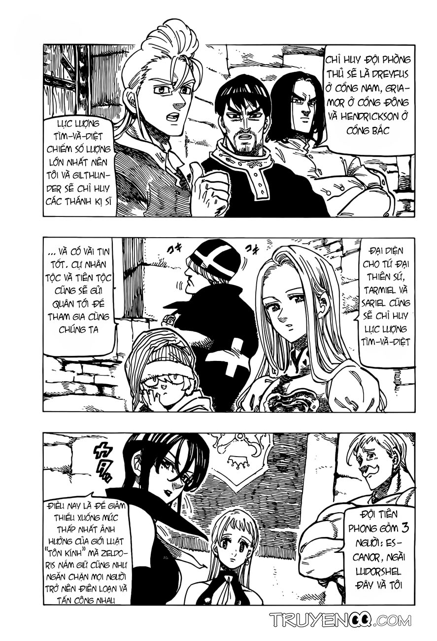 Thất Hình Đại Tội - Chương 257 - Trang 16