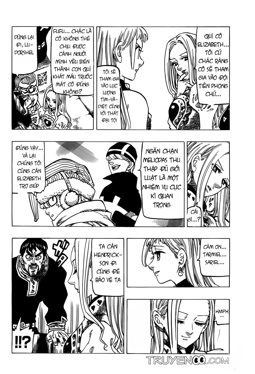 Thất Hình Đại Tội - Chương 257 - Trang 17