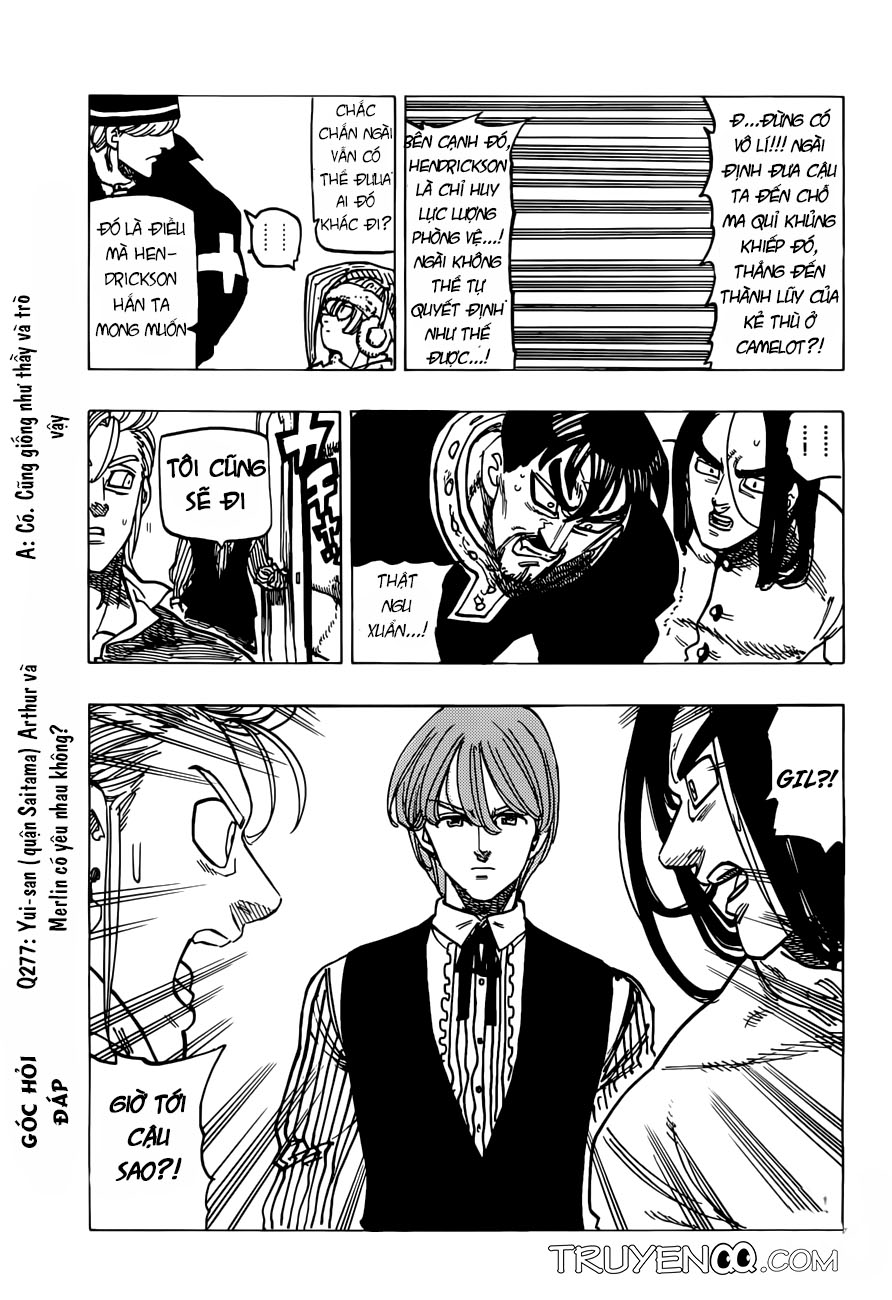 Thất Hình Đại Tội - Chương 257 - Trang 18