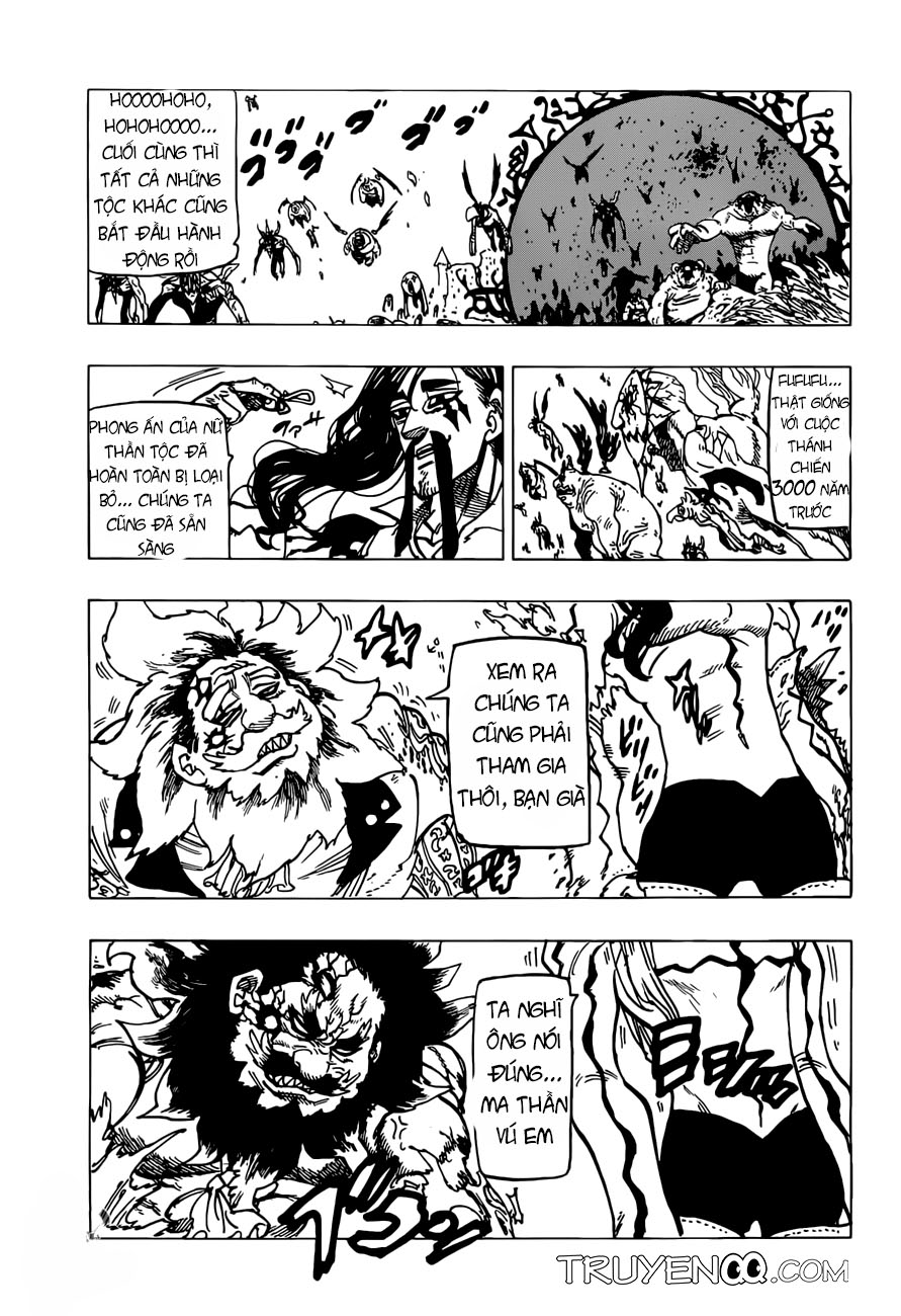 Thất Hình Đại Tội - Chương 257 - Trang 19