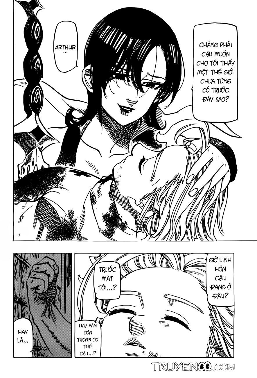 Thất Hình Đại Tội - Chương 257 - Trang 7