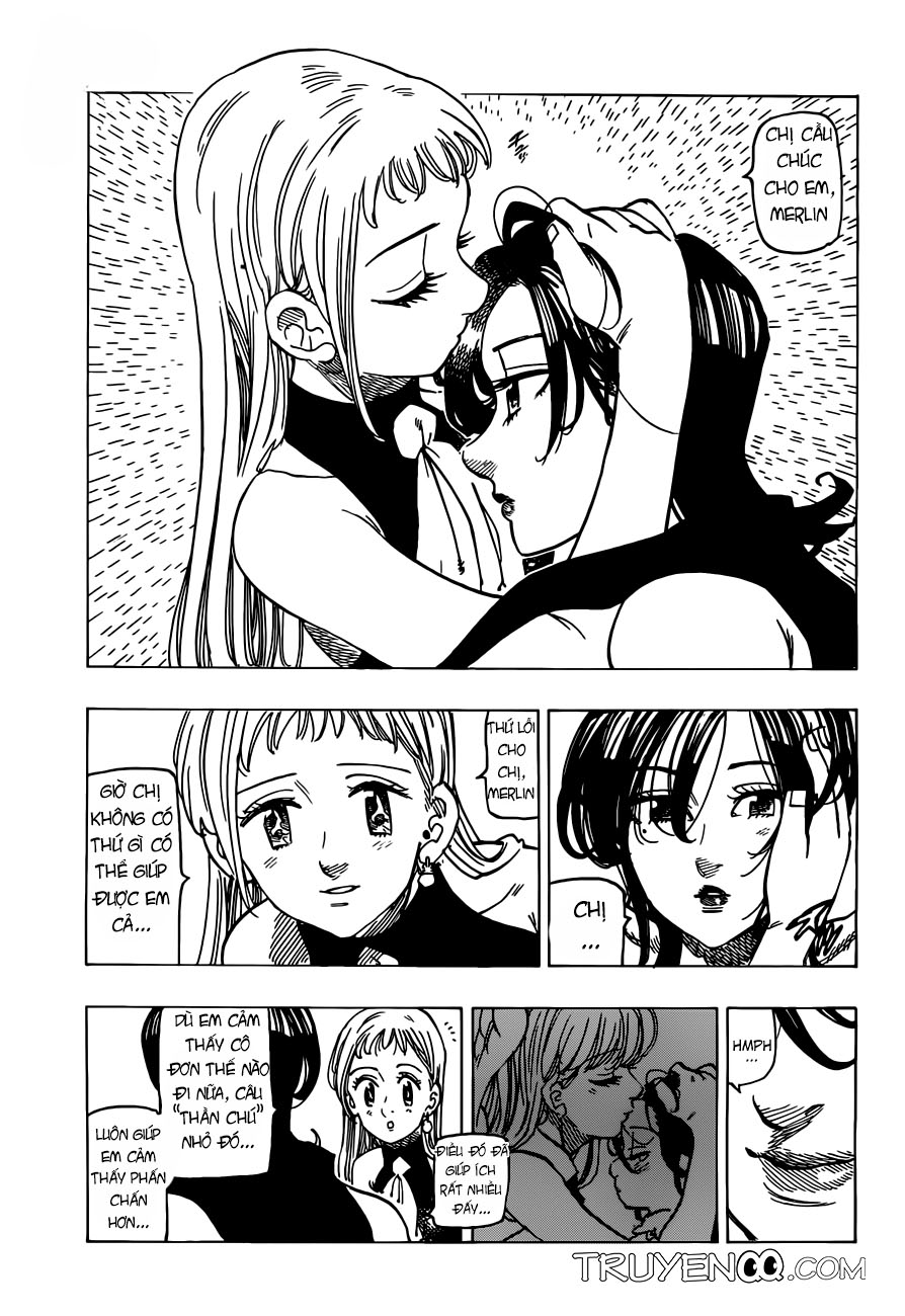 Thất Hình Đại Tội - Chương 257 - Trang 10