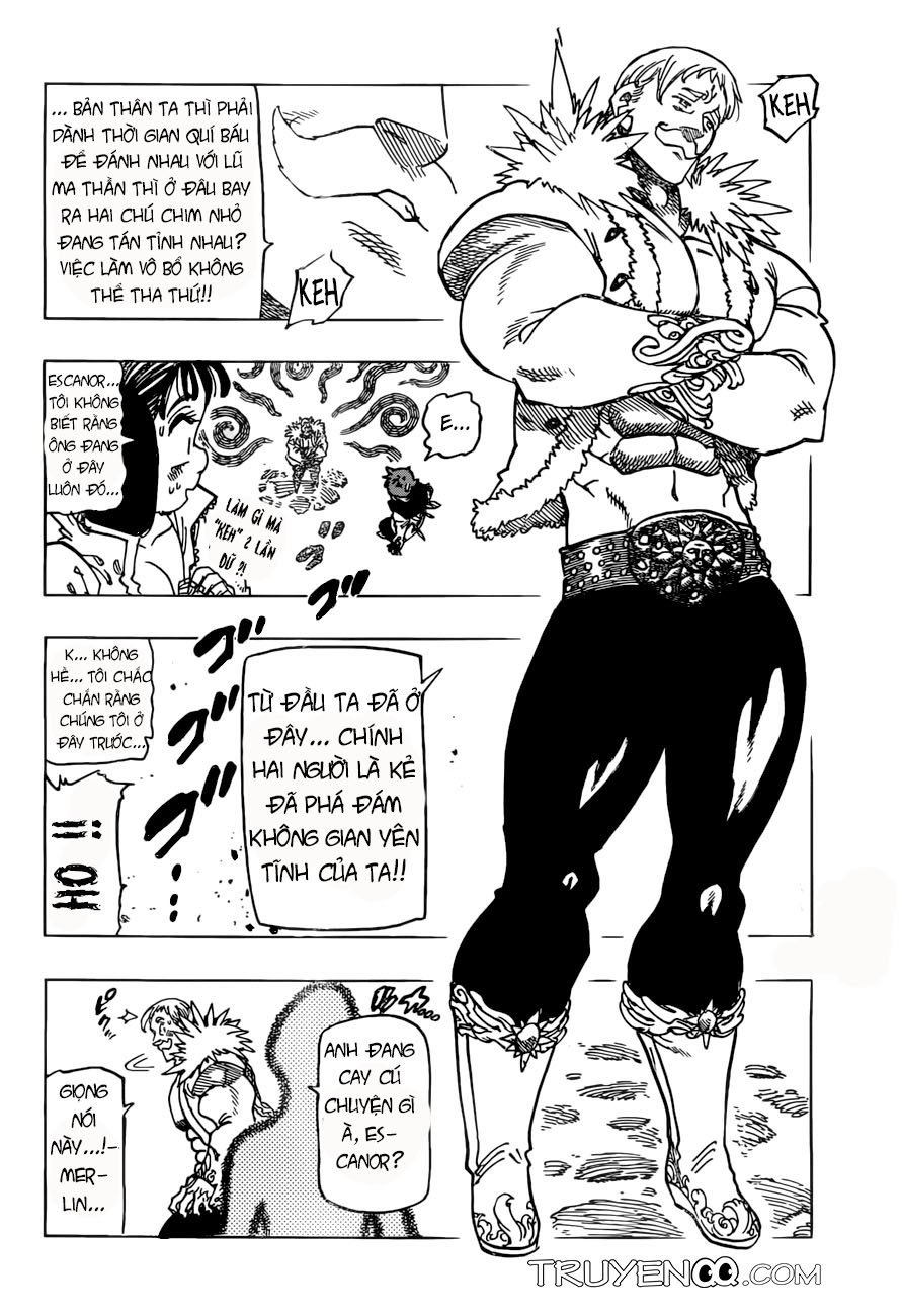 Thất Hình Đại Tội - Chương 258 - Trang 11