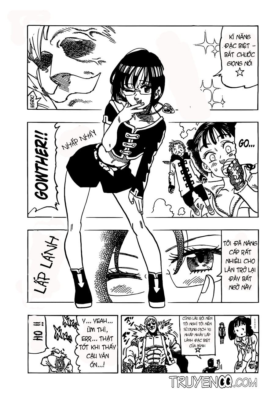 Thất Hình Đại Tội - Chương 258 - Trang 12
