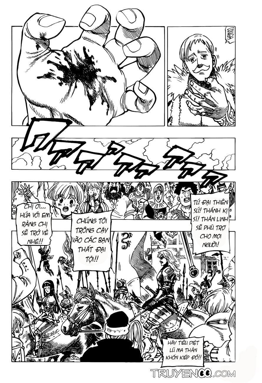 Thất Hình Đại Tội - Chương 258 - Trang 13