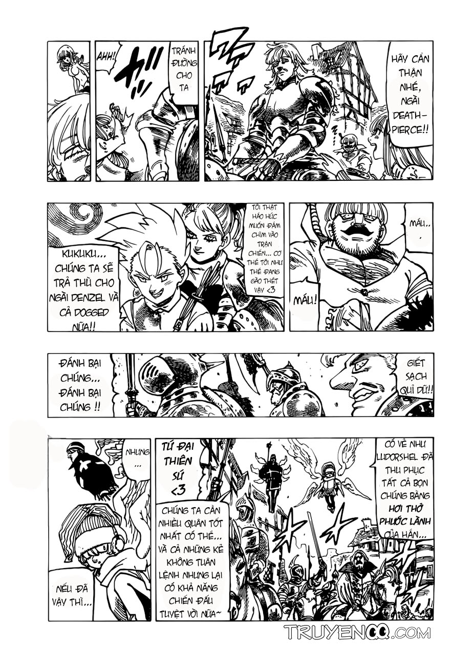 Thất Hình Đại Tội - Chương 258 - Trang 14