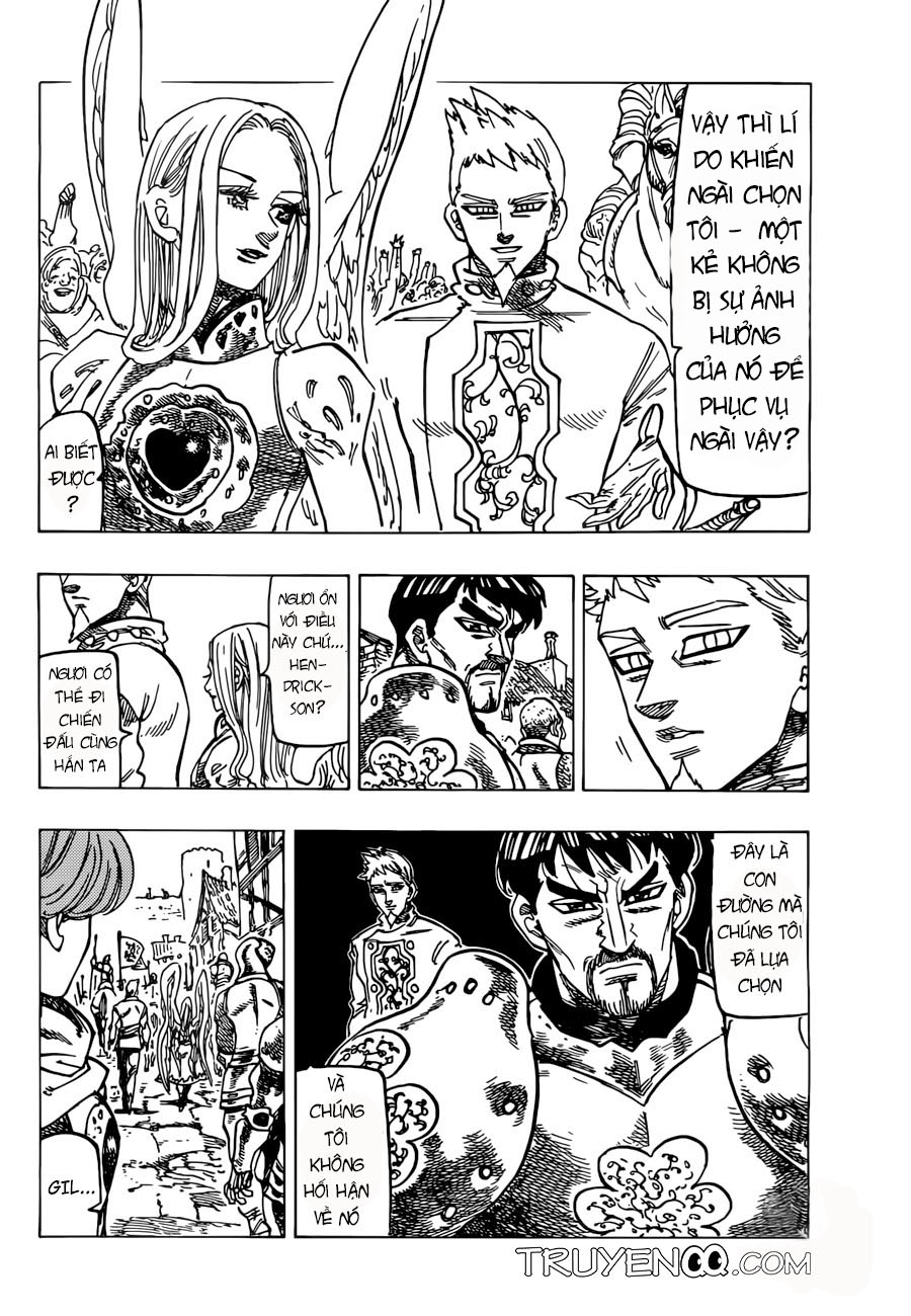 Thất Hình Đại Tội - Chương 258 - Trang 15