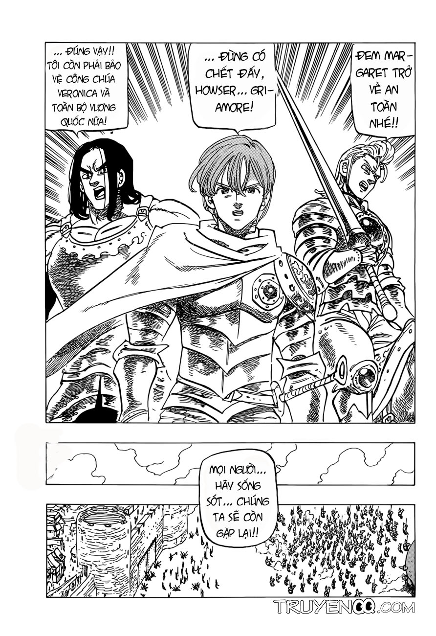 Thất Hình Đại Tội - Chương 258 - Trang 16