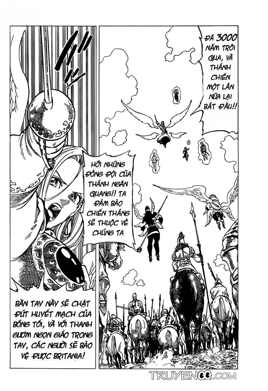 Thất Hình Đại Tội - Chương 258 - Trang 17