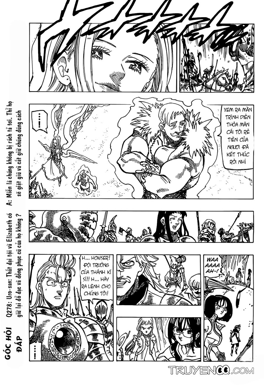 Thất Hình Đại Tội - Chương 258 - Trang 18