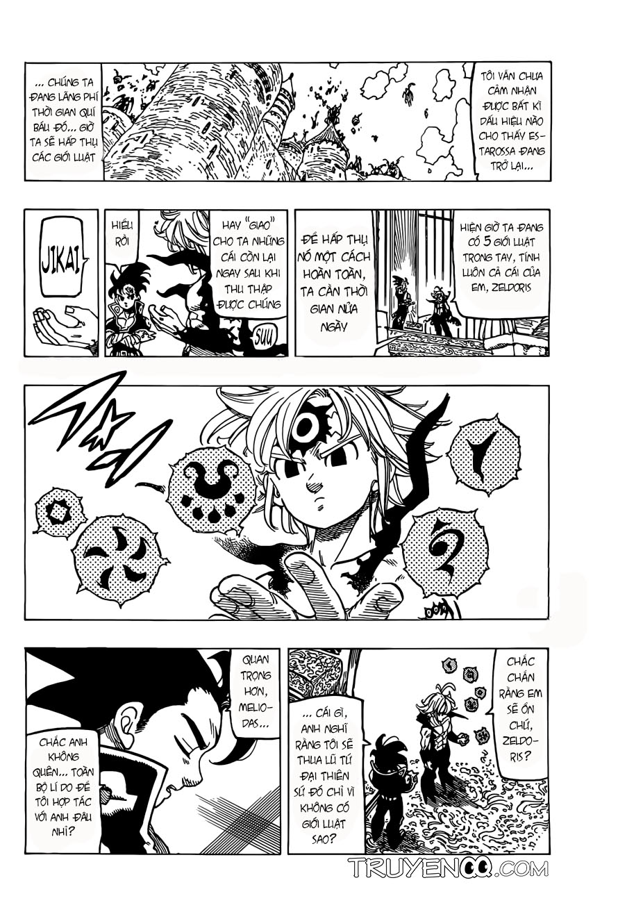 Thất Hình Đại Tội - Chương 258 - Trang 3