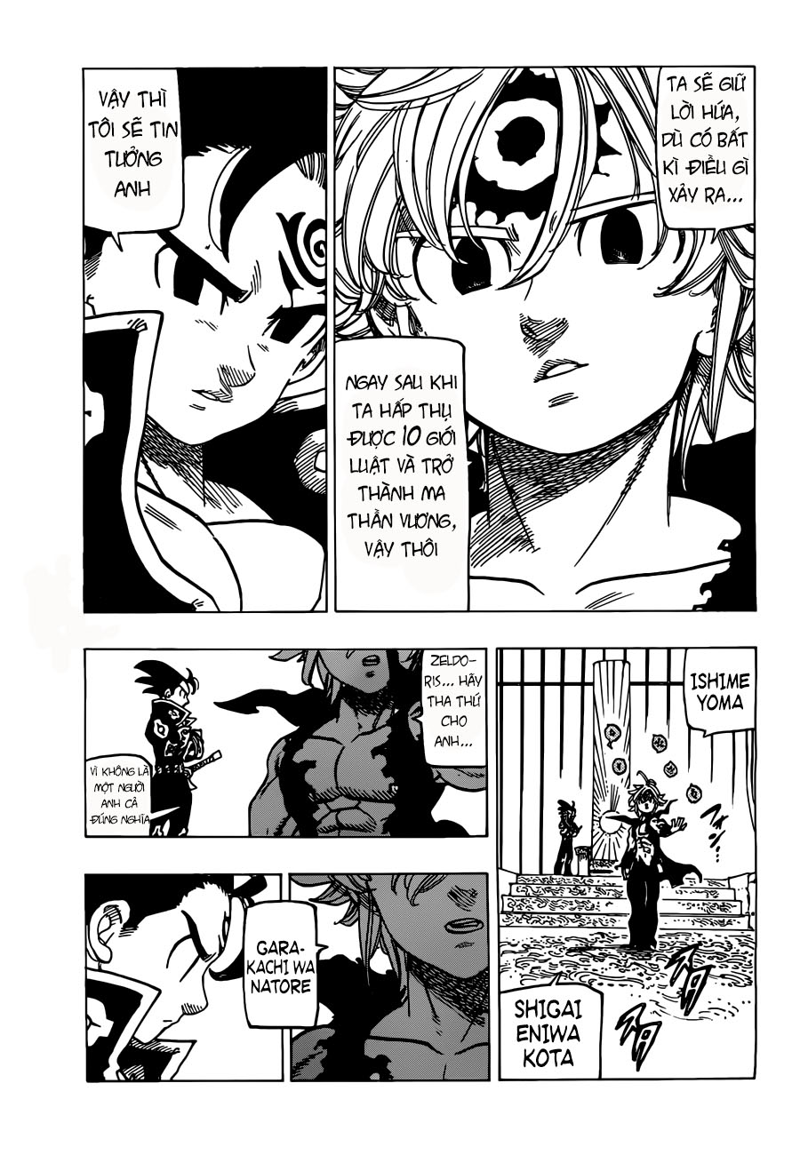 Thất Hình Đại Tội - Chương 258 - Trang 4