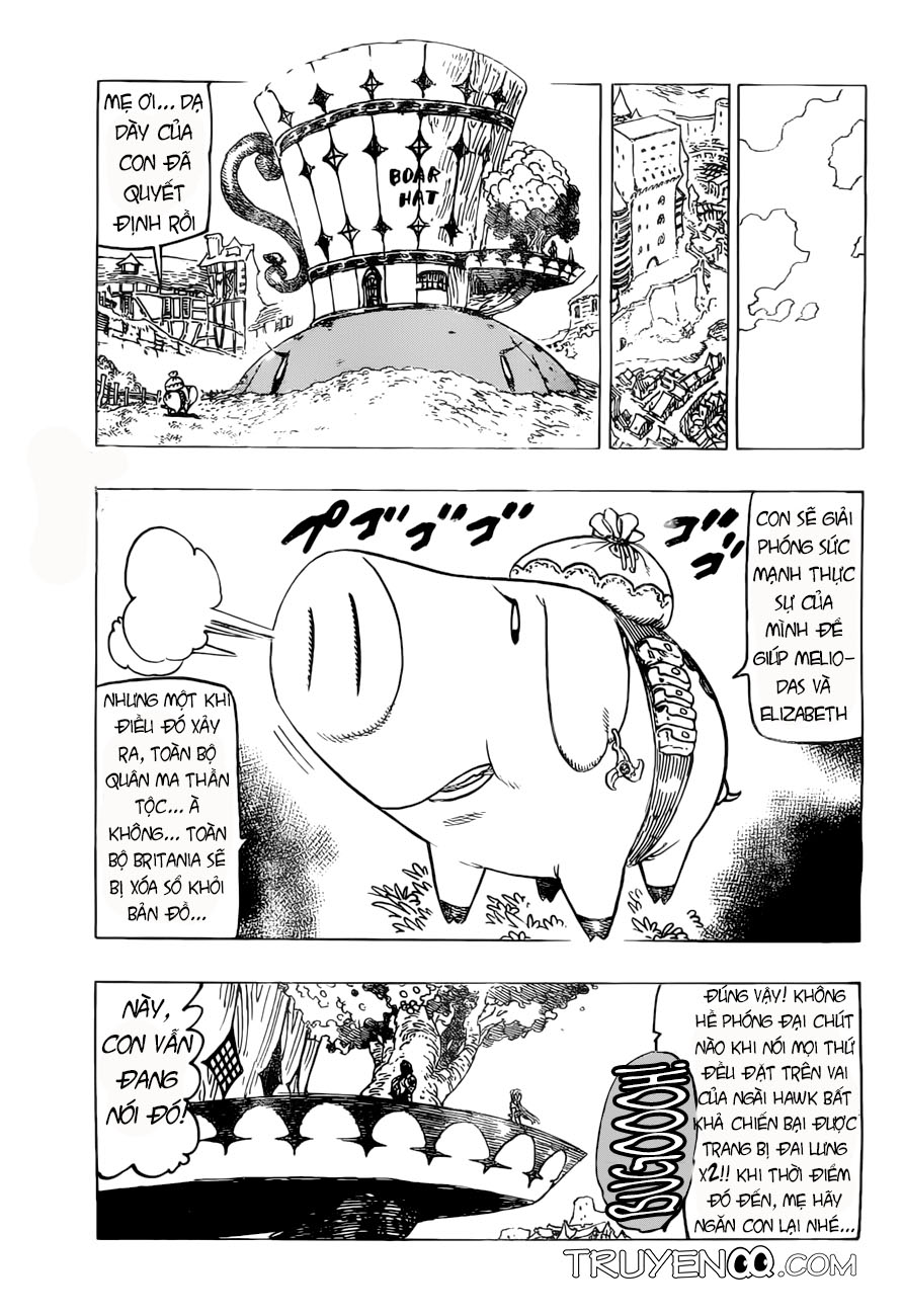 Thất Hình Đại Tội - Chương 258 - Trang 6