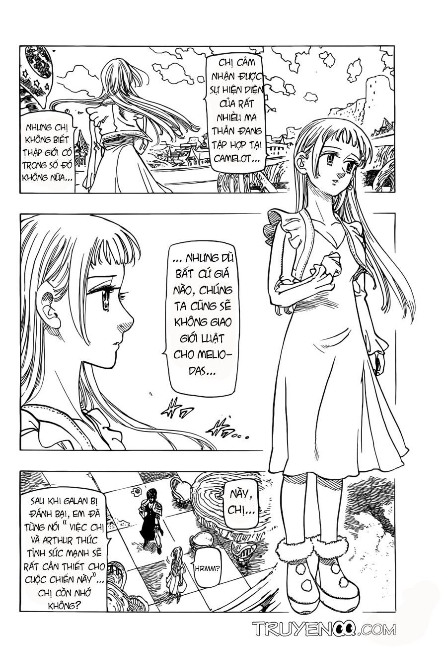 Thất Hình Đại Tội - Chương 258 - Trang 7