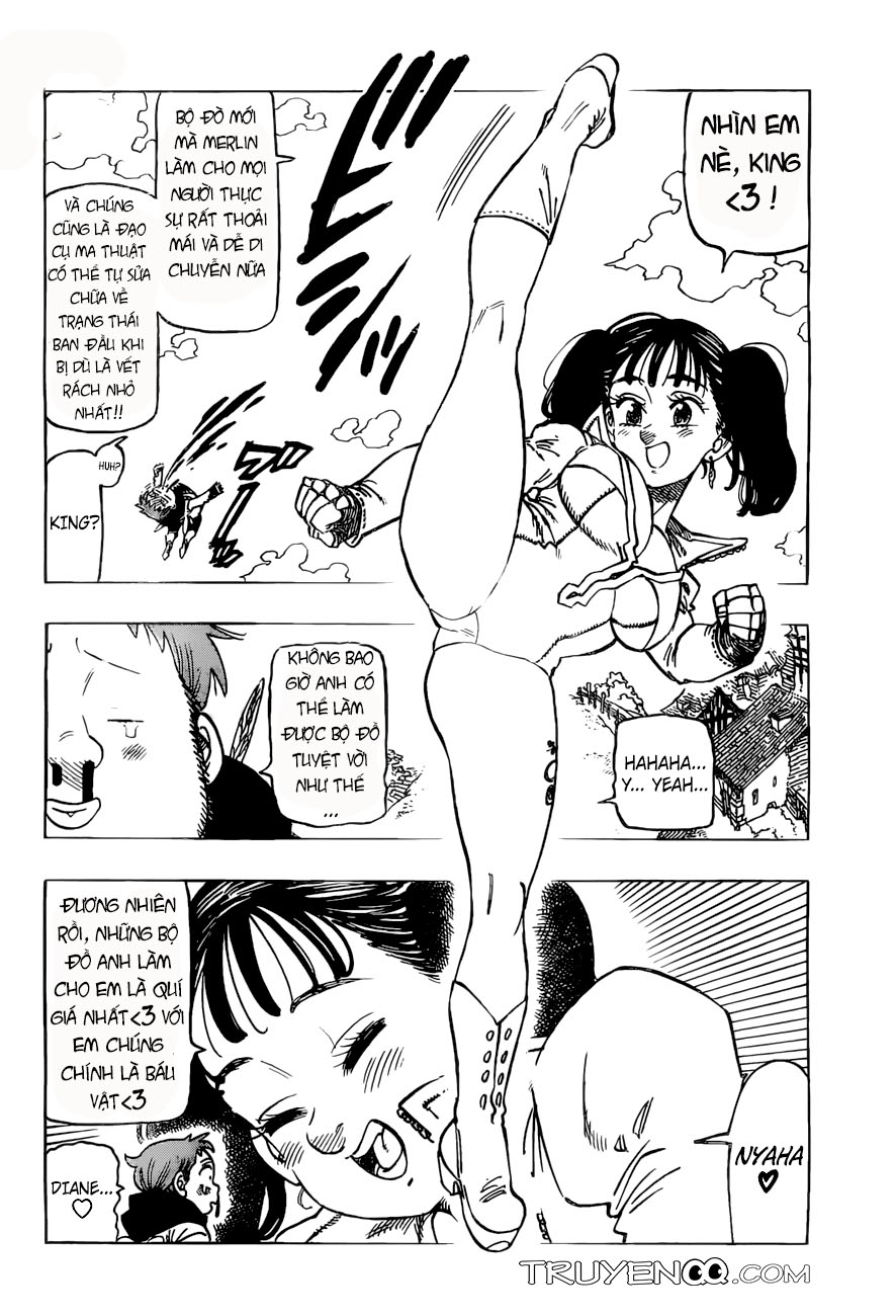 Thất Hình Đại Tội - Chương 258 - Trang 9