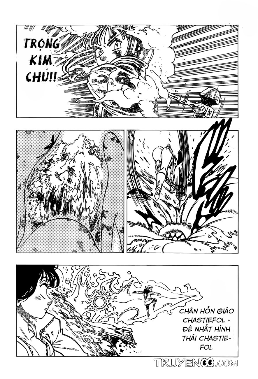 Thất Hình Đại Tội - Chương 259 - Trang 12
