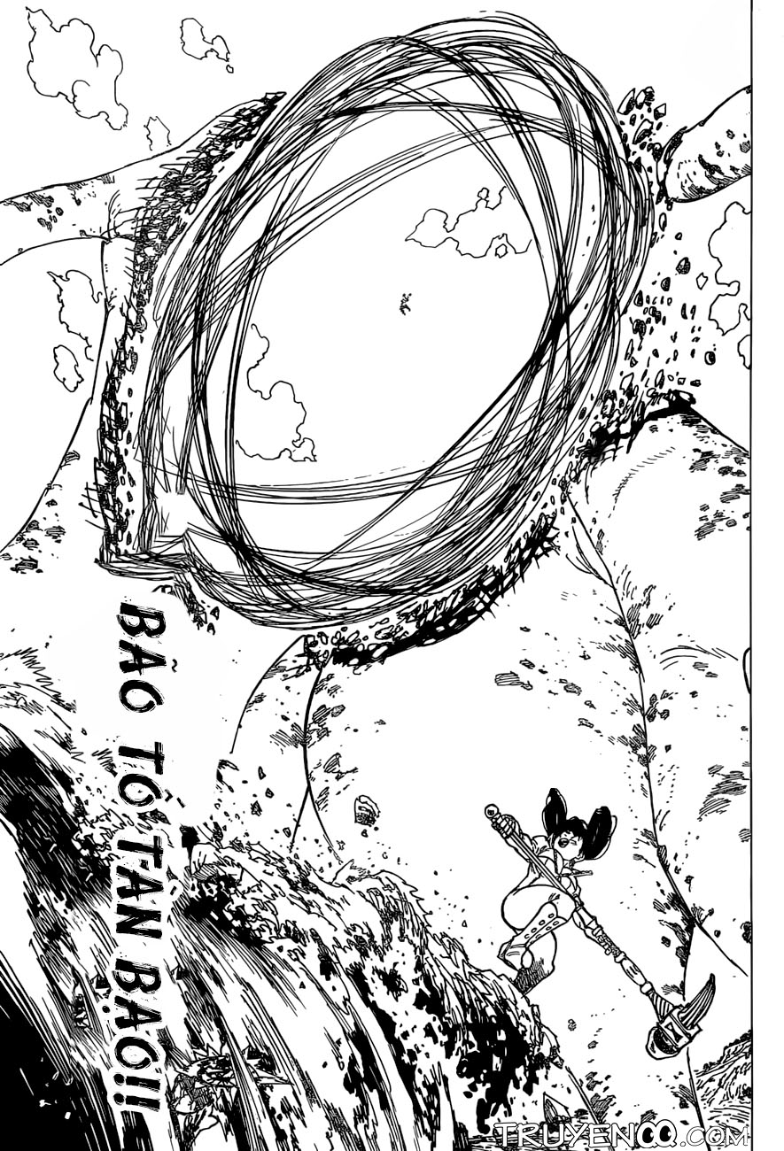 Thất Hình Đại Tội - Chương 259 - Trang 13