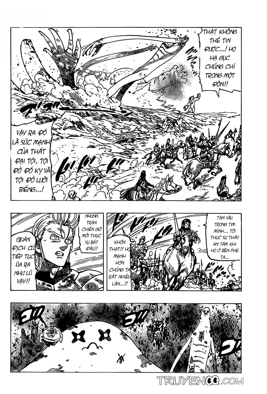 Thất Hình Đại Tội - Chương 259 - Trang 14