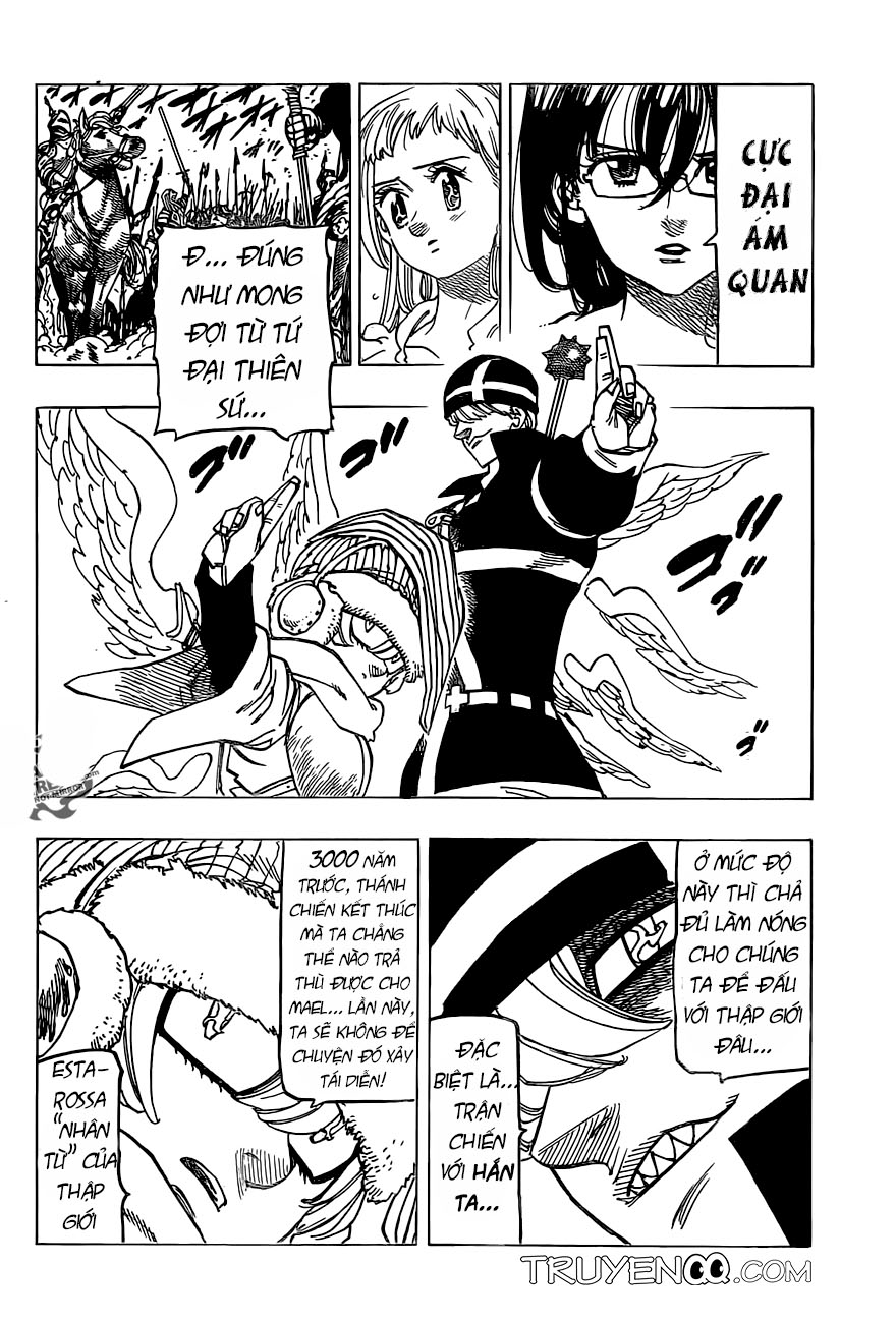 Thất Hình Đại Tội - Chương 259 - Trang 16