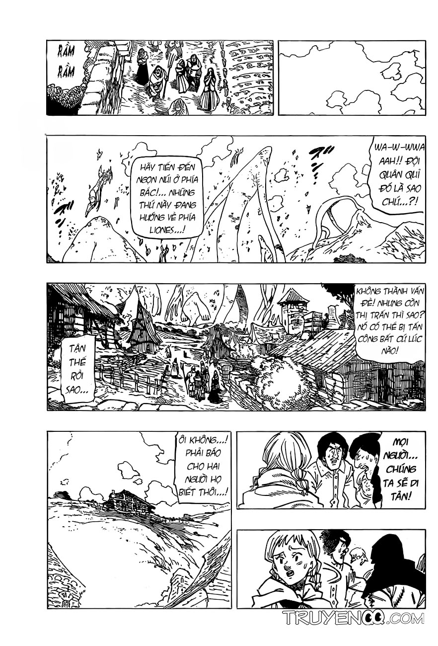 Thất Hình Đại Tội - Chương 259 - Trang 17