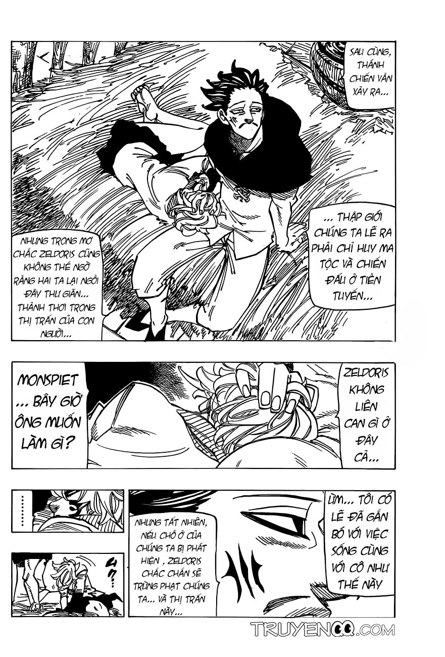 Thất Hình Đại Tội - Chương 259 - Trang 18