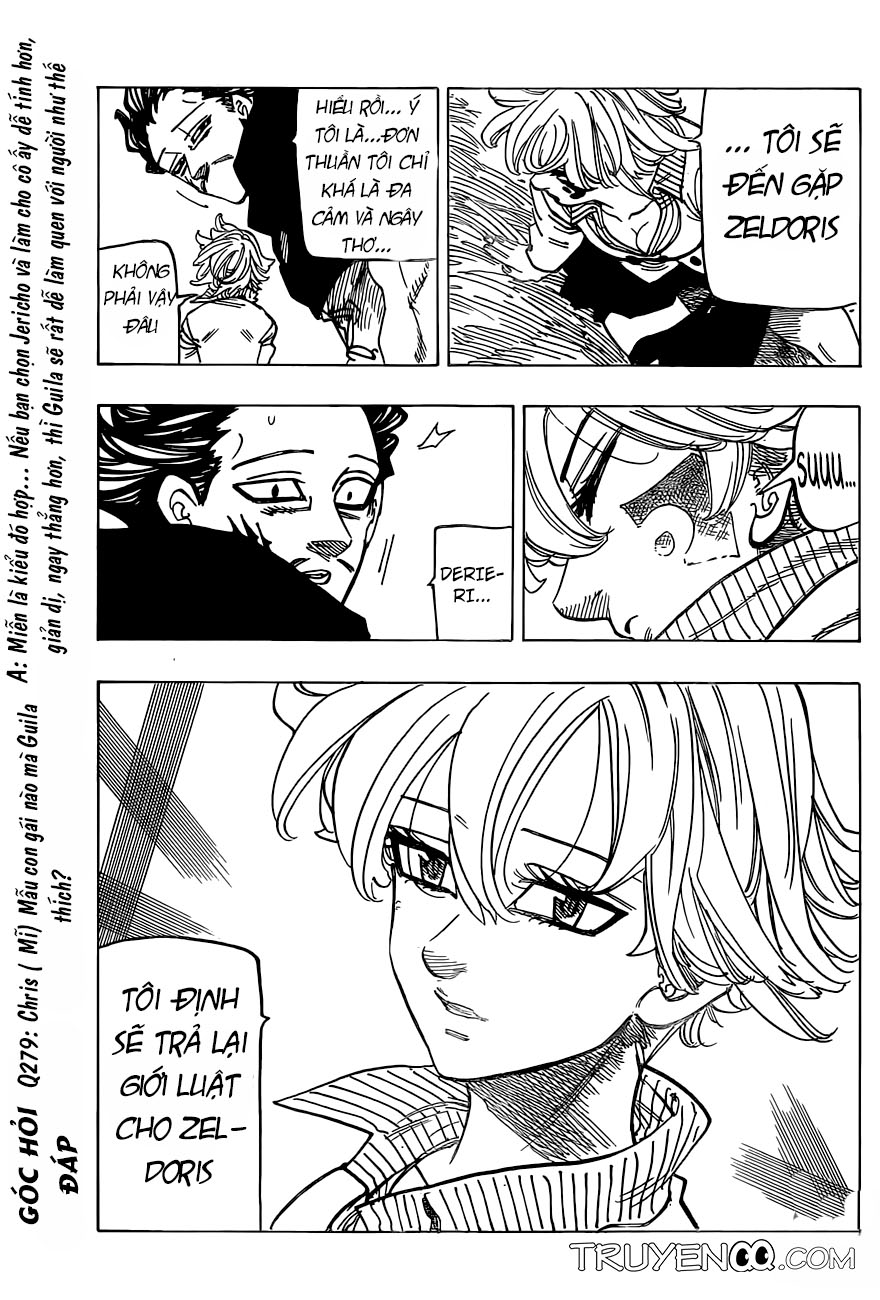 Thất Hình Đại Tội - Chương 259 - Trang 19