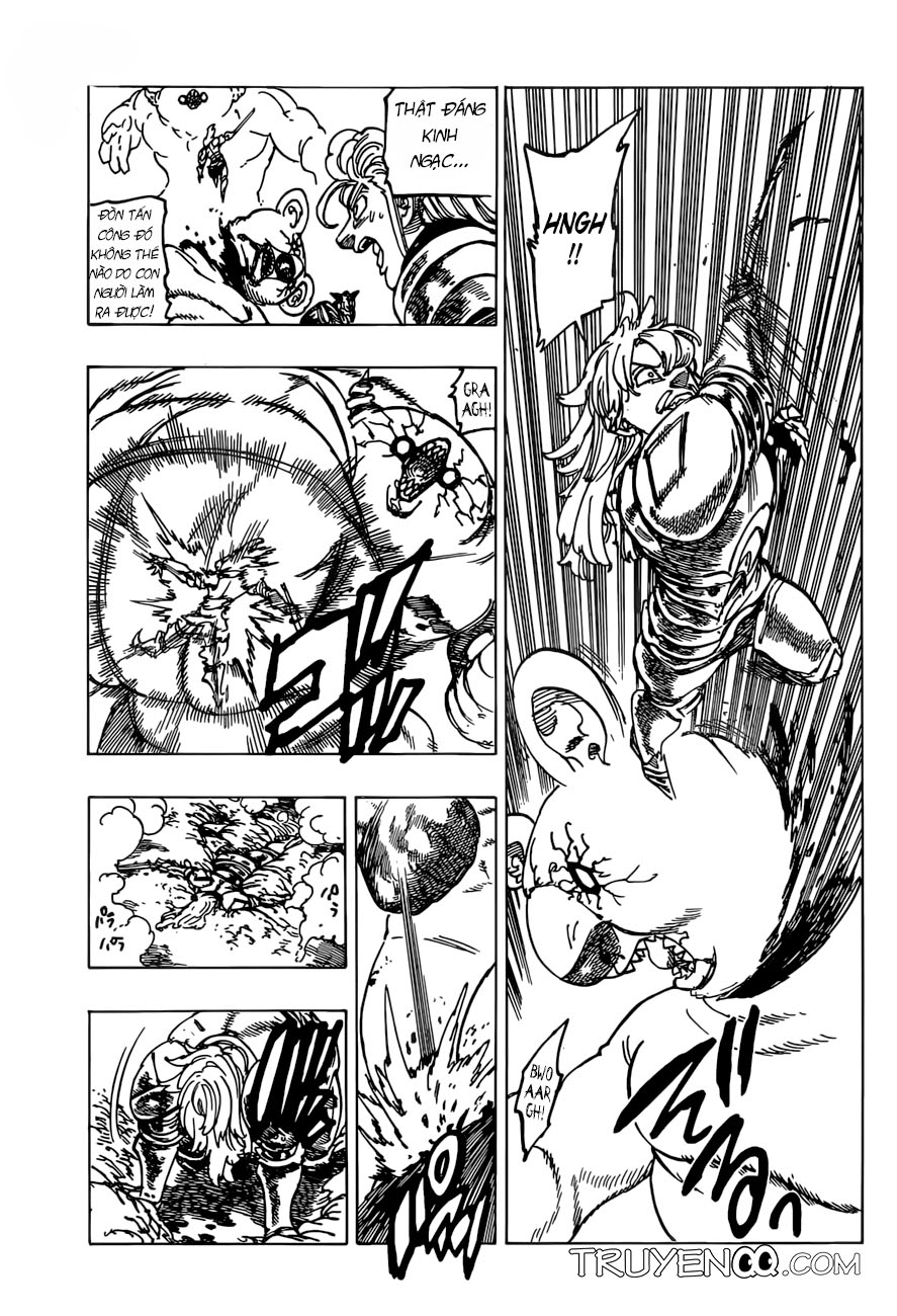 Thất Hình Đại Tội - Chương 259 - Trang 7