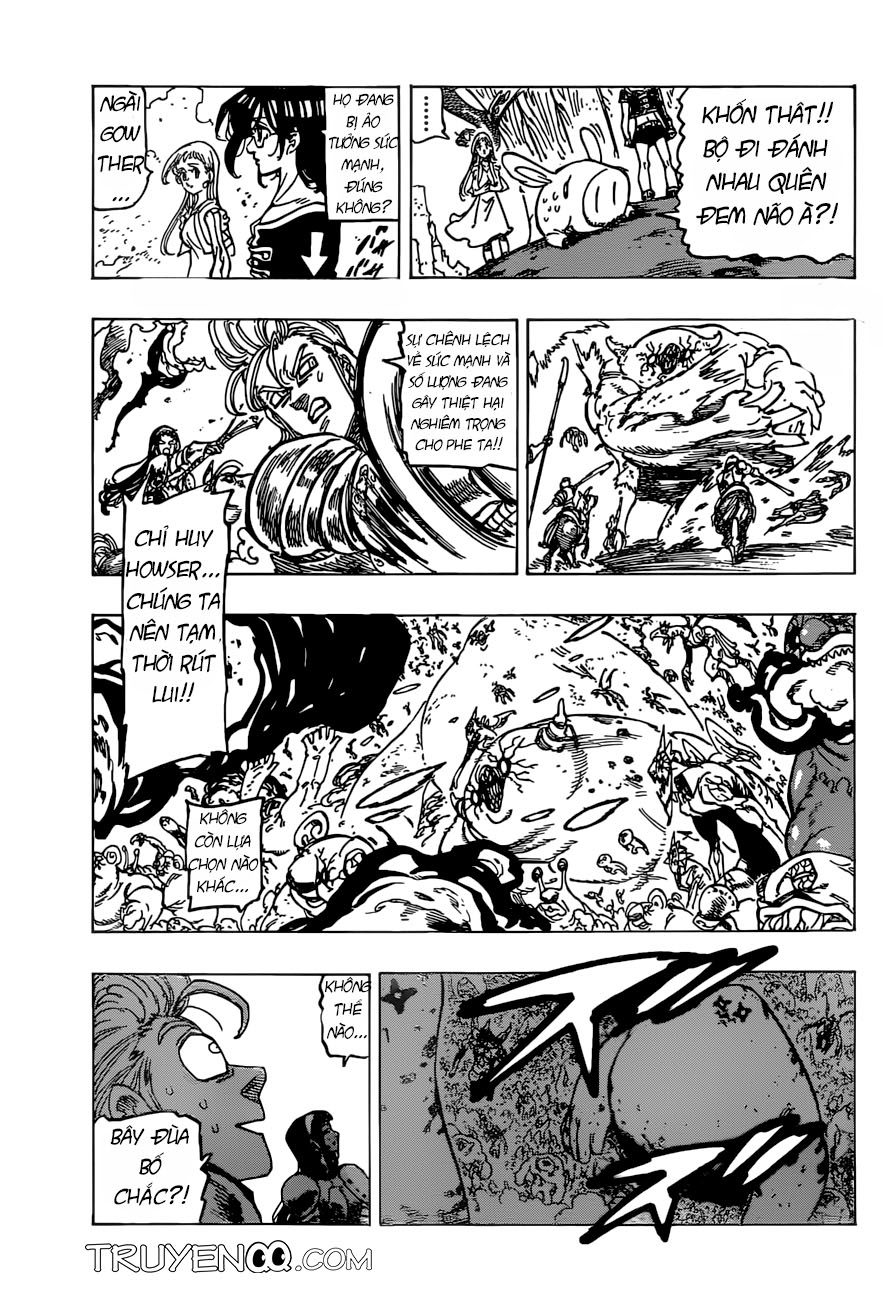 Thất Hình Đại Tội - Chương 259 - Trang 9
