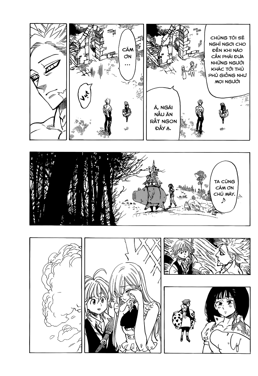 Thất Hình Đại Tội - Chương 26 - Trang 12