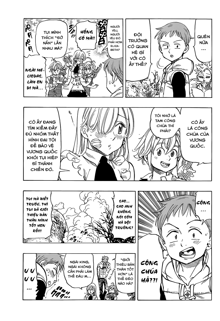 Thất Hình Đại Tội - Chương 26 - Trang 14