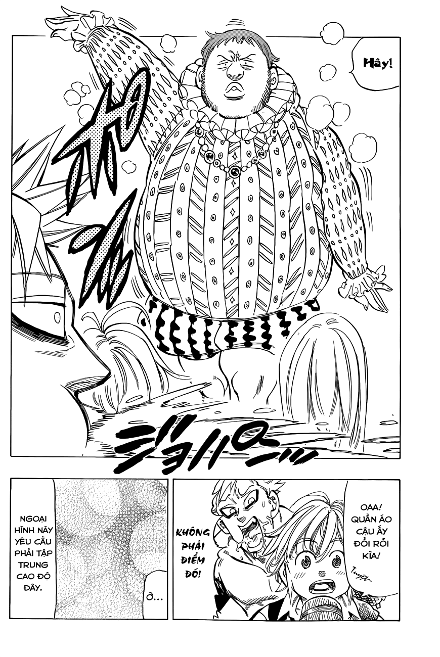 Thất Hình Đại Tội - Chương 26 - Trang 15