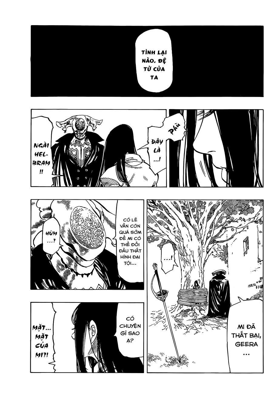 Thất Hình Đại Tội - Chương 26 - Trang 18