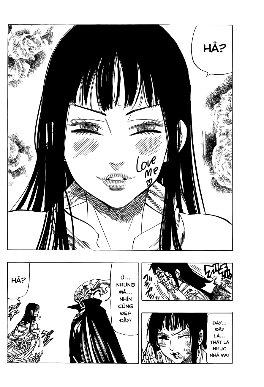 Thất Hình Đại Tội - Chương 26 - Trang 19
