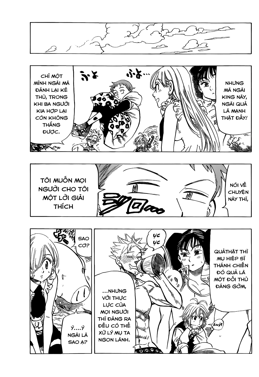 Thất Hình Đại Tội - Chương 26 - Trang 20