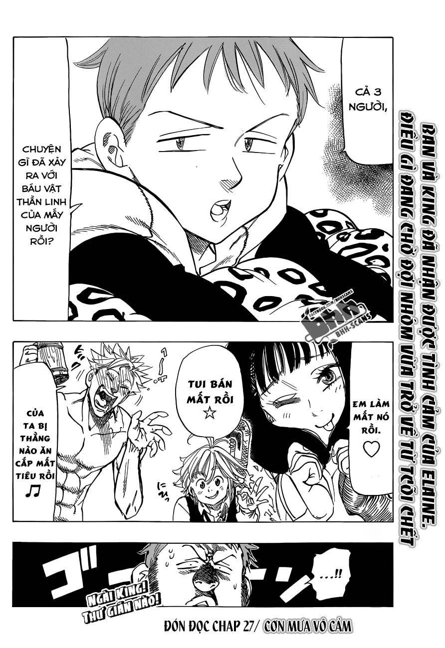 Thất Hình Đại Tội - Chương 26 - Trang 21