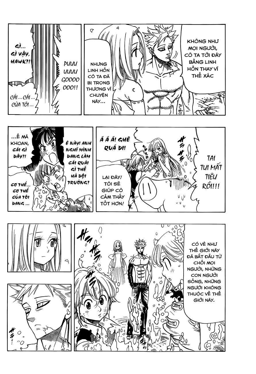 Thất Hình Đại Tội - Chương 26 - Trang 7