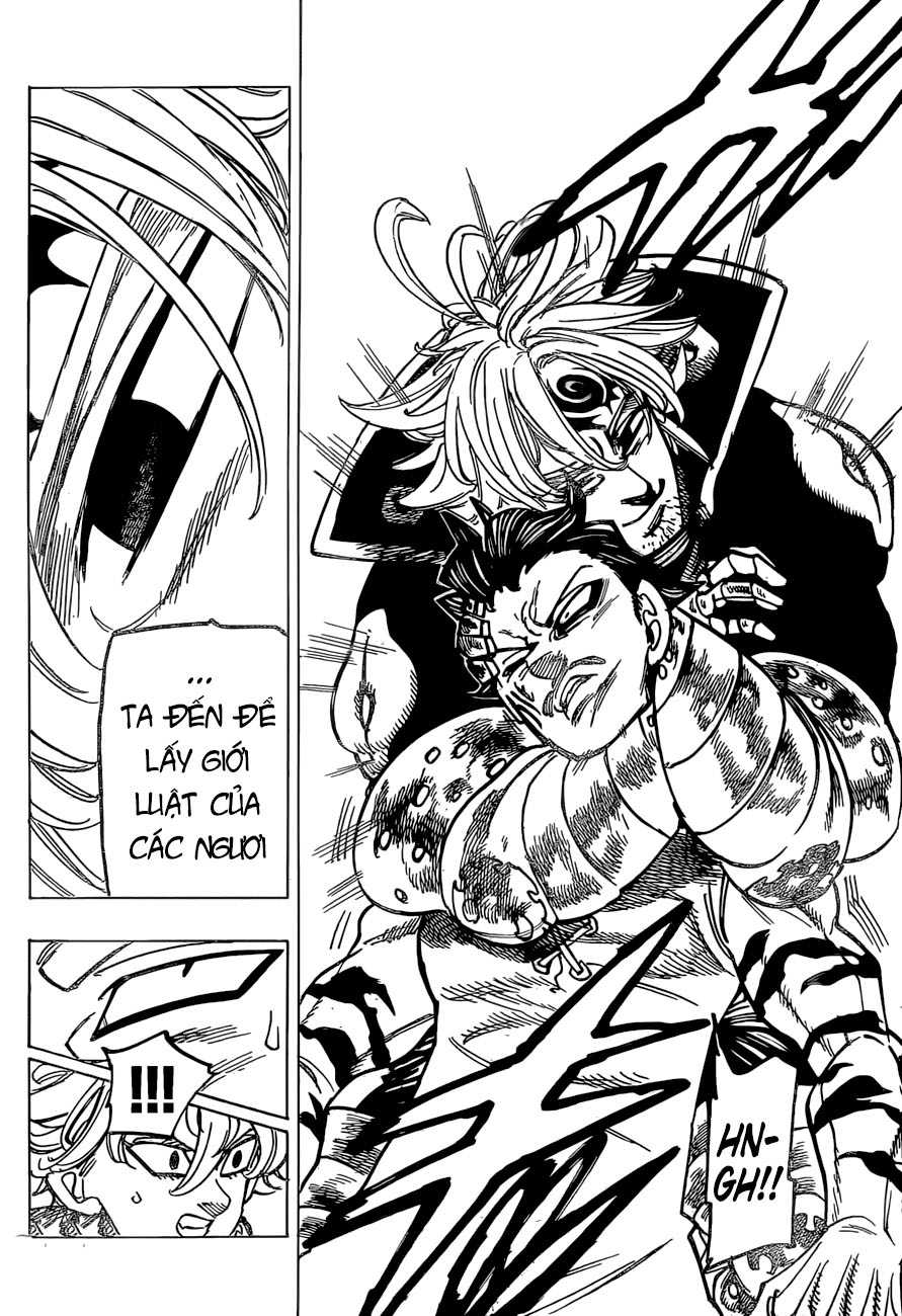 Thất Hình Đại Tội - Chương 260 - Trang 11