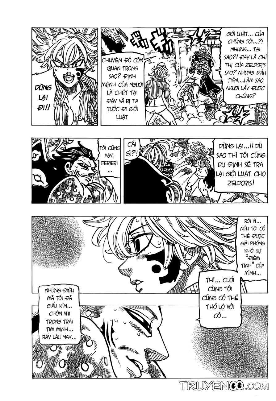 Thất Hình Đại Tội - Chương 260 - Trang 12