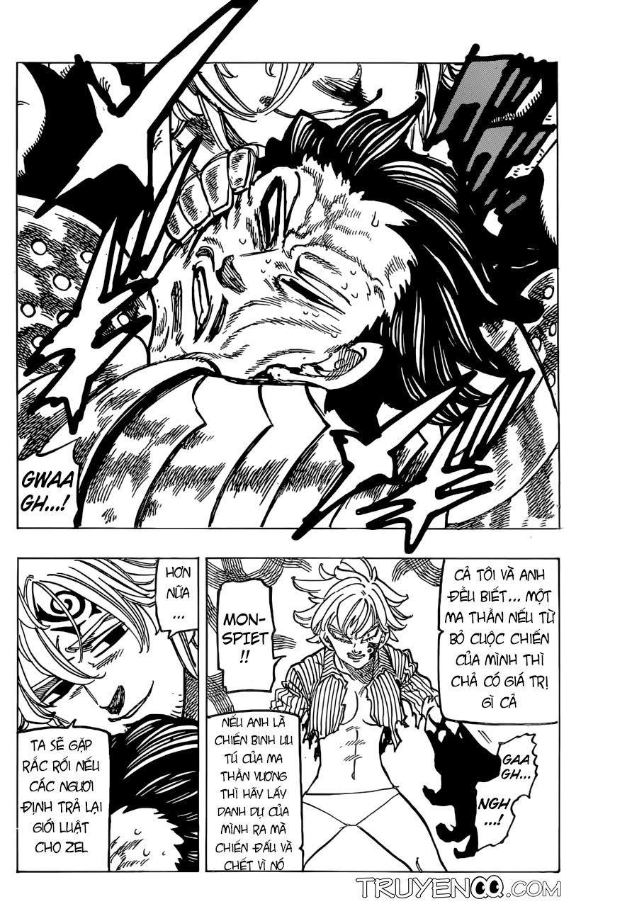 Thất Hình Đại Tội - Chương 260 - Trang 13