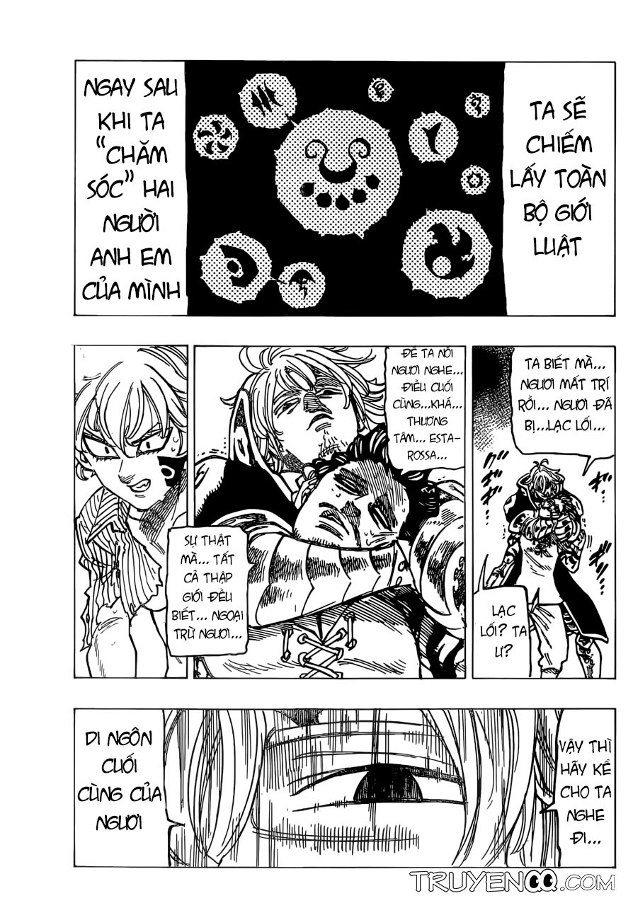 Thất Hình Đại Tội - Chương 260 - Trang 14