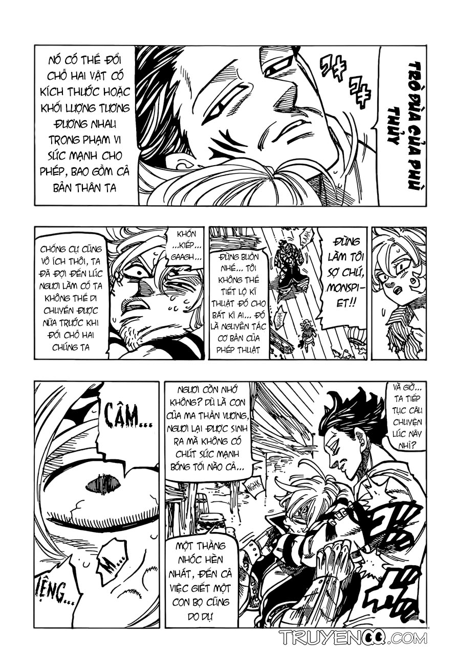 Thất Hình Đại Tội - Chương 260 - Trang 16