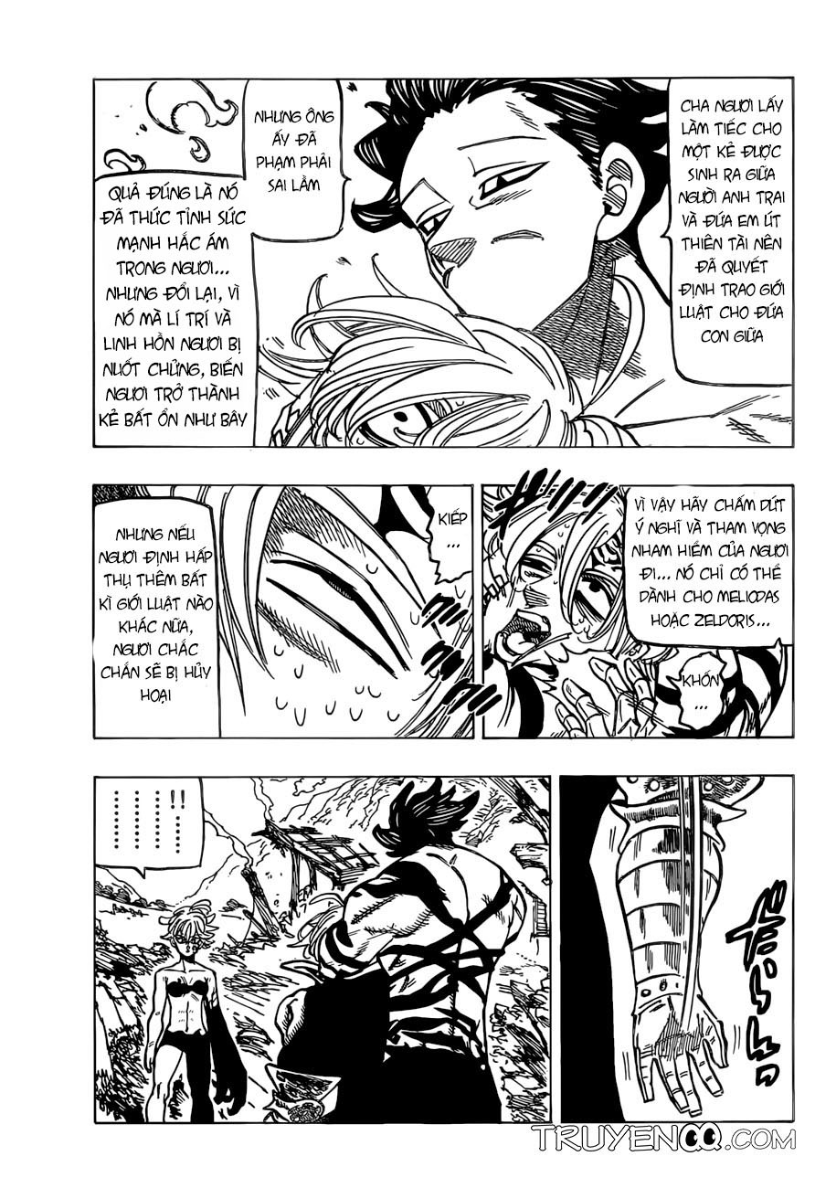 Thất Hình Đại Tội - Chương 260 - Trang 18