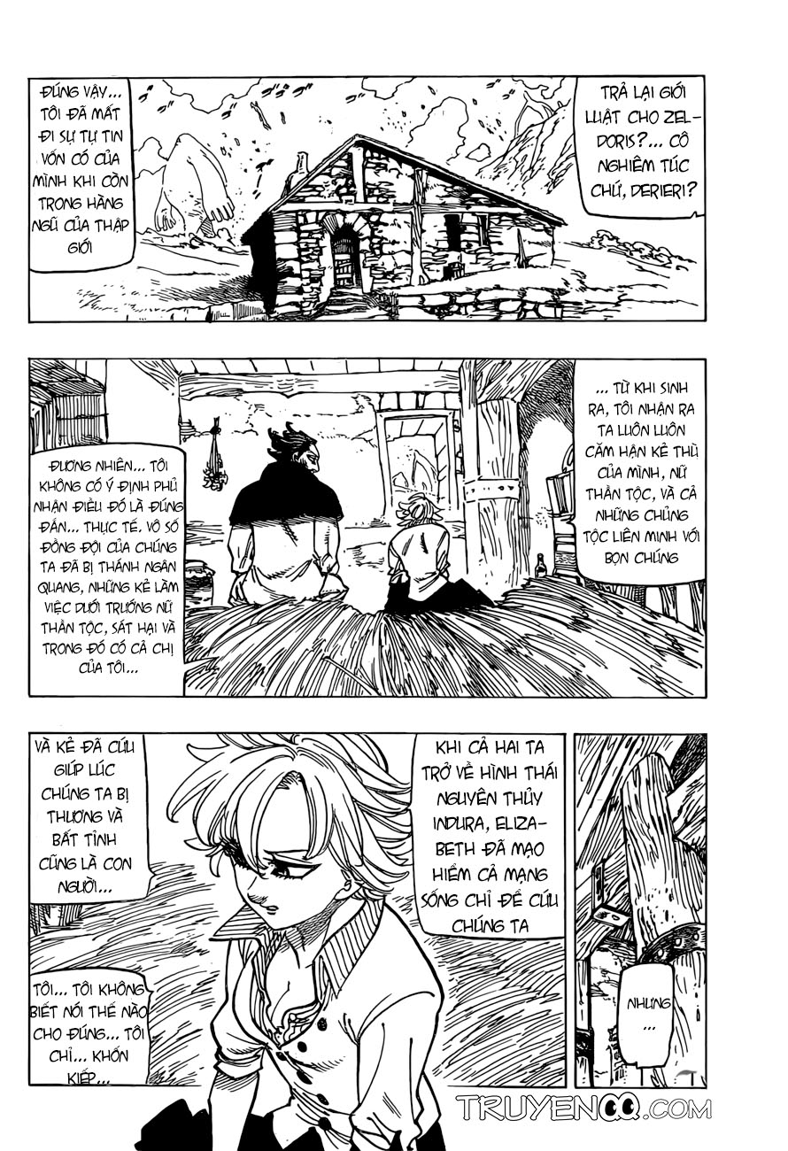 Thất Hình Đại Tội - Chương 260 - Trang 3