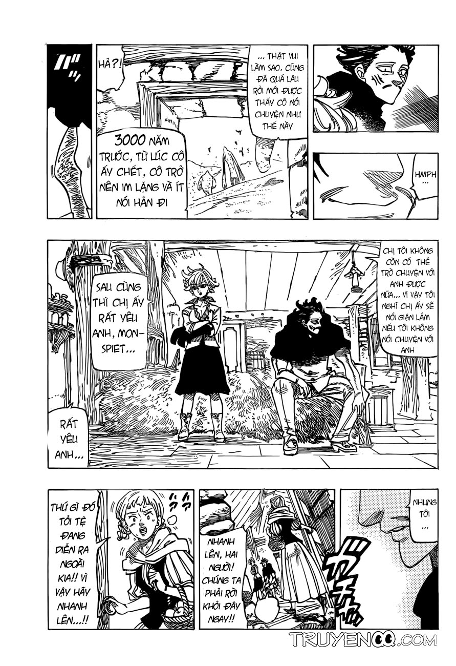 Thất Hình Đại Tội - Chương 260 - Trang 4