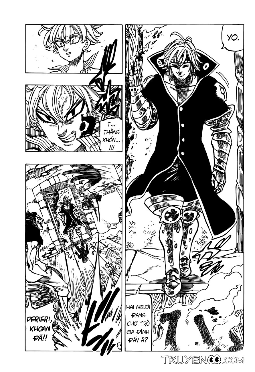 Thất Hình Đại Tội - Chương 260 - Trang 6