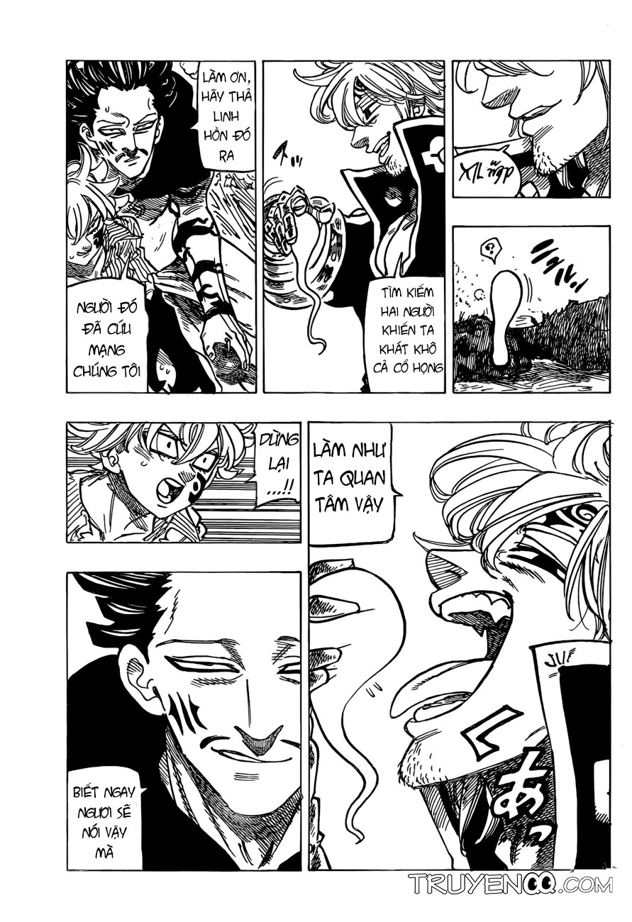 Thất Hình Đại Tội - Chương 260 - Trang 8